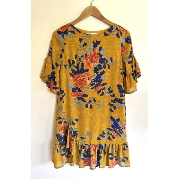 DESIGNER HELLO MOLLY FLORAL DRESS..! SIZE 8 Australian size, SIZE 4 US SIZE - Picture 7 of 8